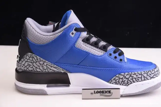 Official Maikesneakers Royal' Jordan CT8532 400 - Air 'Varsity 3 Retro 0507